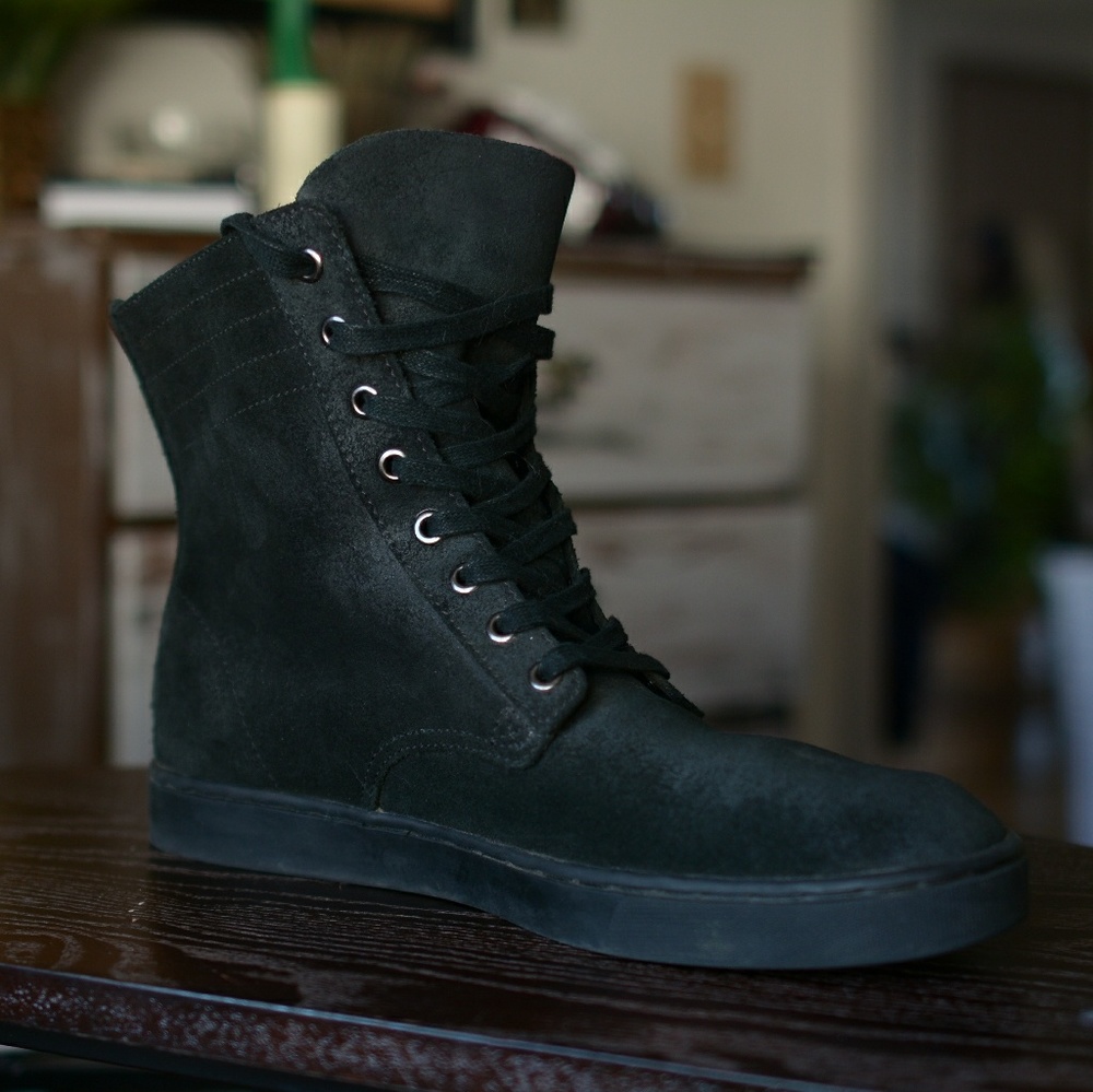 Rare KR3W Franklin Shoes